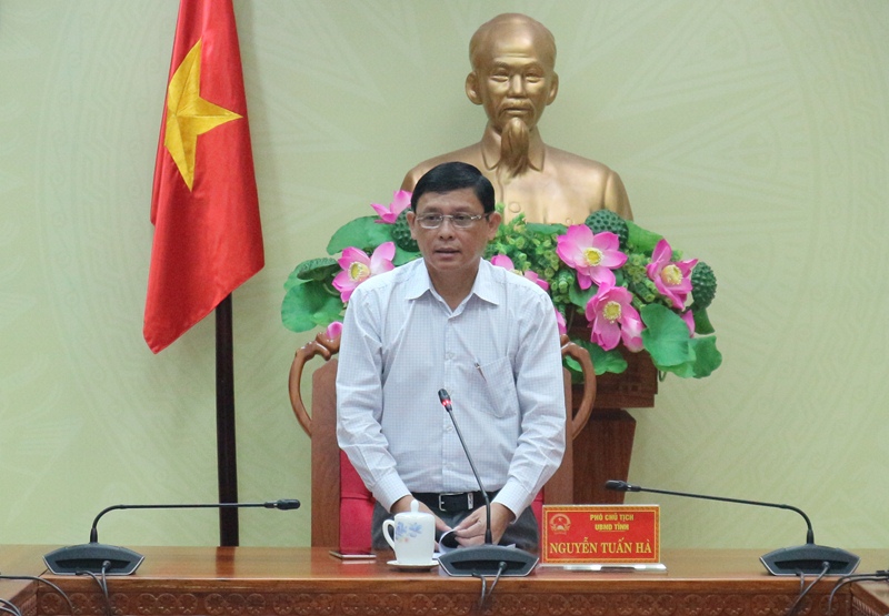 Họp Ban đổi mới và Phát triển doanh nghiệp tỉnh