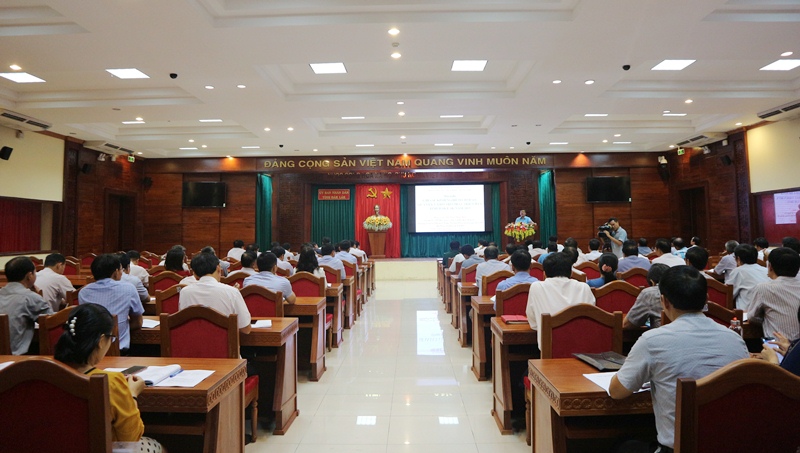 Hội nghị chia sẻ kinh nghiệm chỉ đạo, quản lý và hỗ trợ phát triển hợp tác xã tỉnh Đắk Lắk