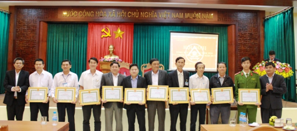 Văn phòng UBND tỉnh triển khai công tác năm 2017