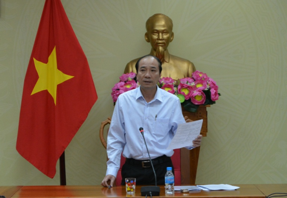 UBND tỉnh họp thông qua các nội dung thuộc thẩm quyền