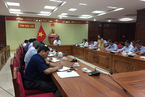 Hội nghị “Gặp gỡ Hàn Quốc – Khu vực Tây Nguyên”