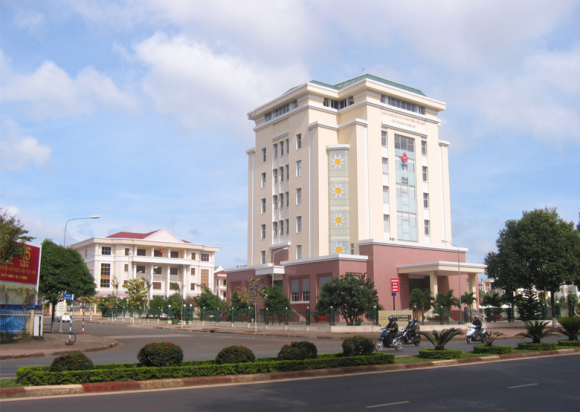 Bổ sung danh mục dự án kêu gọi đầu tư giai đoạn 2016-2020 trên địa bàn tỉnh Đắk Lắk