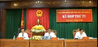 Hội đồng Nhân dân tỉnh Đắk Lắk thông qua các Nghị quyết về điều chỉnh quy hoạch sử dụng đất và phát triển cà phê bền vững của tỉnh Đắk Lắk