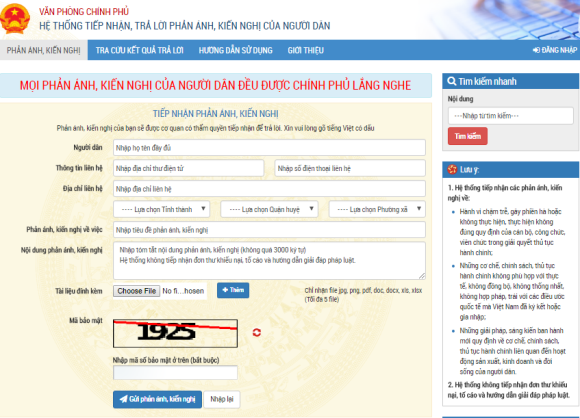 Những nội dung mới của Nghị định số 92/2017/NĐ-CP liên quan đến Kiểm soát thủ tục hành chính (tiếp theo kỳ trước và hết)