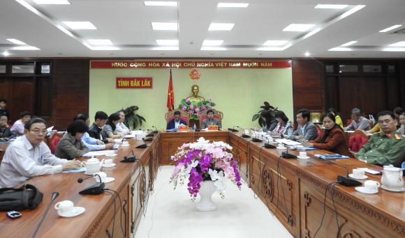 Bộ Lao động -  Thương binh và Xã hội tổ chức hội nghị trực tuyến triển khai công tác lao động, người có công và xã hội năm 2018