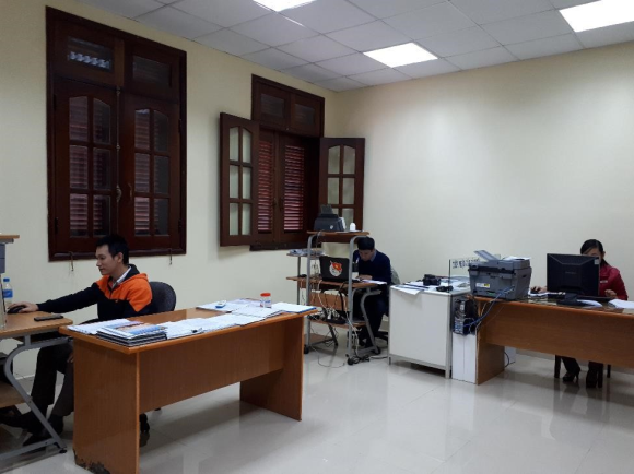 Trung tâm Thông tin – Công báo hoàn thành tốt nhiệm vụ năm 2017