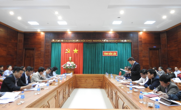 Phối hợp, tập trung giải quyết khiếu nại, tố cáo ngay từ cơ sở