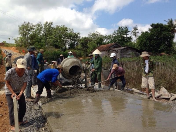 Tập trung thực hiện những giải pháp đồng bộ để chương trình xây dựng nông thôn mới tại các vùng đồng bào dân tộc thiểu số, vùng đặc biệt khó khăn đạt hiệu quả cao