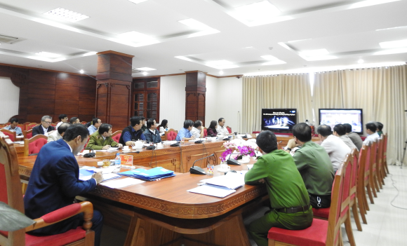 Ban Chỉ đạo 138/CP và Ban Chỉ đạo 389 quốc gia tổ chức Hội nghị triển khai công tác năm 2018