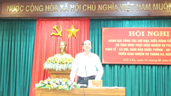 Tập trung nguồn lực thực hiện tái cơ cấu ngành nông nghiệp của tỉnh theo hướng bền vững gắn với việc xóa đói giảm nghèo cho người dân