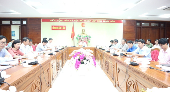 Hội nghị trực tuyến toàn quốc tổng kết các chương trình mục tiêu quốc gia năm 2017