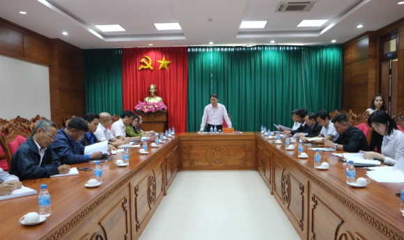 Họp lấy ý kiến xây dựng Kế hoạch hỗ trợ khởi nghiệp đổi mới sáng tạo tỉnh Đắk Lắk