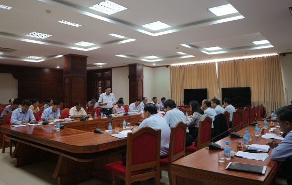 Kiểm tra tình hình, kết quả triển khai thực hiện Chương trình chính sách dân tộc từ năm 2014 đến năm 2017