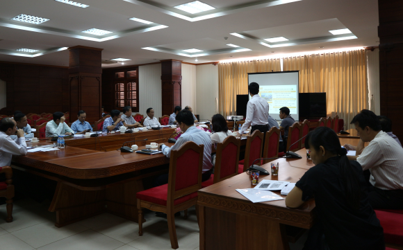 Quy hoạch vùng nguyên liệu chuyên canh sản xuất cây ăn quả ứng dụng công nghệ cao tại Đắk Lắk