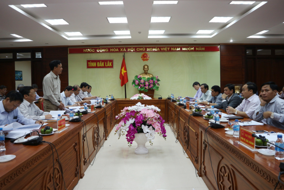 Bộ Nông nghiệp và Phát triển nông thôn đánh giá cao về kết quả sắp xếp, đổi mới công ty nông, lâm nghiệp trên địa bàn tỉnh