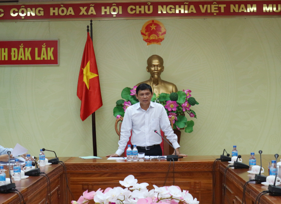 Tổ công tác liên ngành 994 tổ chức hội nghị sơ kết 3 năm thực hiện Quyết định của Thủ tướng Chính phủ