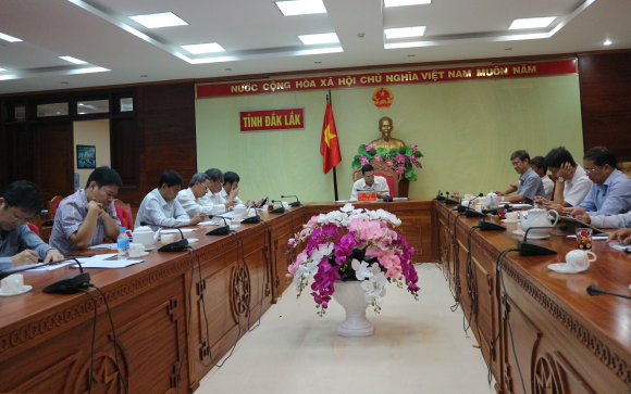 Hội nghị trực tuyến toàn quốc về tháo gỡ khó khăn, vướng mắc trong cơ chế, chính sách liên quan đến đầu tư xây dựng