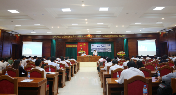 UBND tỉnh tổ chức Hội thảo xây dựng thành phố Buôn Ma Thuột trở thành đô thị thông minh giai đoạn 2018 - 2022, tầm nhìn 2030