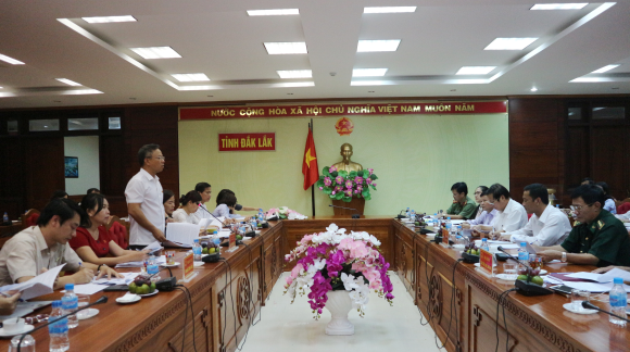 Ủy ban đối ngoại của Quốc hội giám sát thực hiện các thỏa thuận hợp tác giữa ba nước Campuchia - Lào - Việt Nam