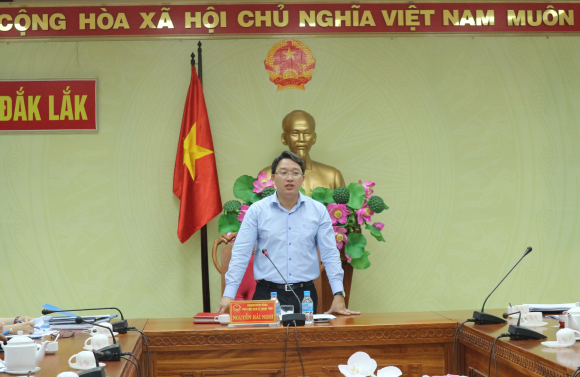 Ban Chỉ đạo 389 tỉnh tổ chức Hội nghị sơ kết công tác đấu tranh chống buôn lậu, gian lận thương mại, hàng giả 6 tháng đầu năm