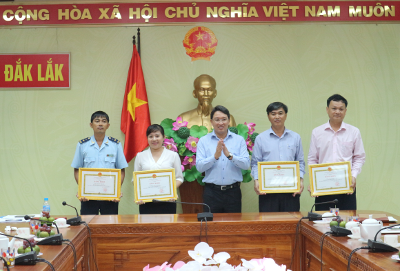 Ban Chỉ đạo Cải cách hành chính tổ chức Họp sơ kết hoạt động 6 tháng đầu năm