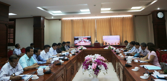 Ban Chỉ đạo 138 và 389 quốc gia tổ chức Hội nghị sơ kết 6 tháng đầu năm 2018