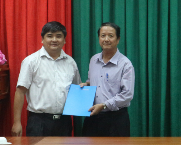 Văn phòng UBND tỉnh tổ chức họp giao ban công tác định kỳ