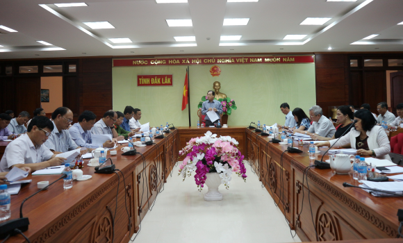 Giám sát việc chấp hành pháp luật về quản lý sản xuất, kinh doanh giống và vật tư nông nghiệp trên địa bàn tỉnh