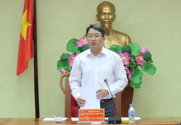 UBND tỉnh tổ chức cuộc họp góp ý Đề án tổ chức Lễ hội Cà phê Buôn Ma Thuột lần thứ 7