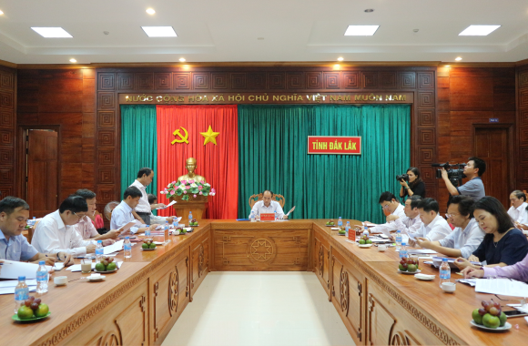 Ban Chỉ đạo cải cách hành chính tỉnh họp sơ kết công tác 9 tháng đầu năm 2018