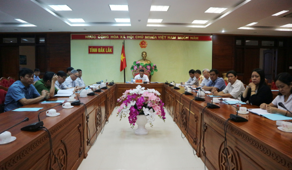 9 tháng đầu năm 2018, Đắk Lắk giảm cả 3 tiêu chí về số vụ, số người chết và số người bị thương