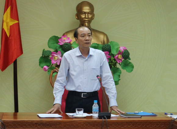 UBND tỉnh làm việc với Xuân Thiện Group