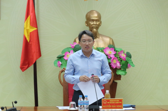 UBND tỉnh tổ chức họp  Ban Tổ chức, các Tiểu ban và Tổ giúp việc Ban Tổ chức Lễ hội Cà phê Buôn Ma Thuột lần thứ 7