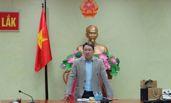 Lấy ý kiến về Bộ nhận diện thương hiệu của tỉnh