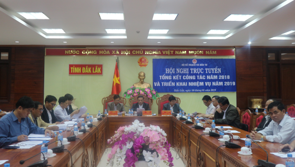 Bộ Kế hoạch và Đầu tư tổ chức Hội nghị trực tuyến triển khai nhiệm vụ năm 2019