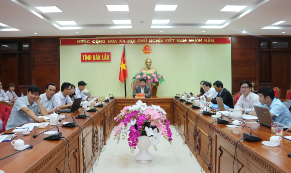 Hội nghị trực tuyến triển khai thực hiện Quyết định số 28/2018/QĐ-TTg về gửi, nhận văn bản điện tử giữa các cơ quan trong hệ thống hành chính nhà nước