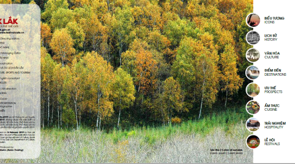 Họp lấy ý kiến về ấn phẩm phục vụ Lễ hội Cà phê Buôn Ma Thuột lần thứ 7 năm 2019