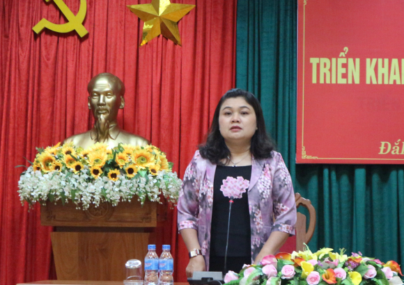 Hội nghị triển khai công tác phòng chống dịch bệnh năm 2019