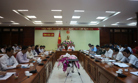 Hội nghị trực tuyến triển khai cấp bách khống chế bệnh Dịch tả lợn Châu Phi