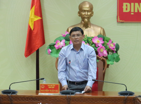 Họp báo định kỳ tháng 3/2019