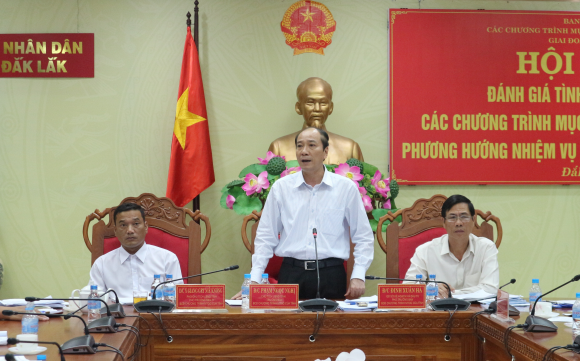 Ban Chỉ đạo các Chương trình mục tiêu quốc gia tổ chức Hội nghị triển khai nhiệm vụ năm 2019