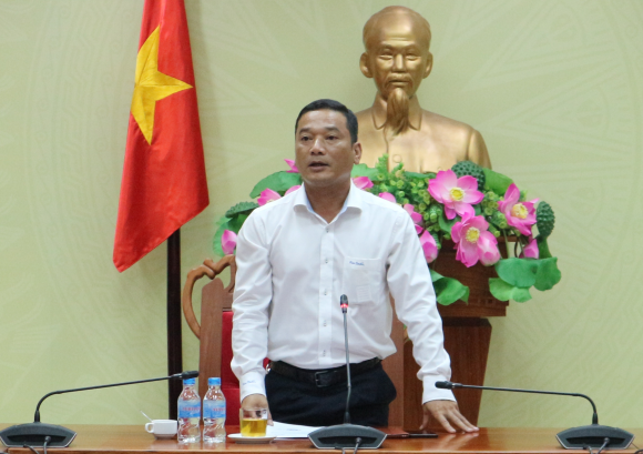 Họp Ban Chỉ đạo sắp xếp, ổn định dân di cư tự do