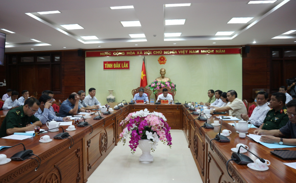 Hội nghị trực tuyến đánh giá tình hình và triển khai các giải pháp phòng, chống bệnh dịch tả lợn Châu Phi