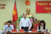 Phiên họp thường kỳ tháng 10/2019