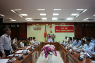 UBND tỉnh tổ chức Họp báo định kỳ tháng 10/2019