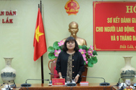 Hội nghị sơ kết đánh giá thực hiện bảo hiểm xã hội cho người lao động, bảo hiểm y tế toàn dân năm 2018 và 9 tháng đầu năm 2019