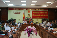 Ngành Nội vụ triển khai nhiệm vụ năm 2020 