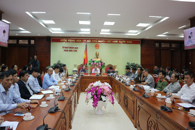 Ngành Tư pháp triển khai nhiệm vụ năm 2020