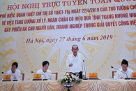 Hội nghị trực tuyến toàn quốc phổ biến, quán triệt Chỉ thị số 10/CT-TTg