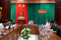 Phiên họp thứ 17 Ban Chỉ đạo Quốc gia về IUU